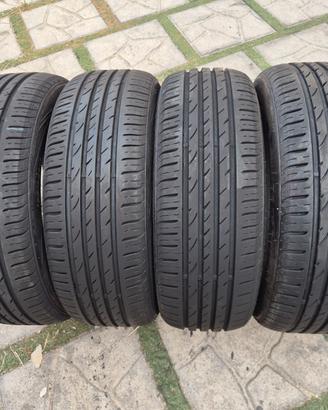4 gomme NEXEN 195/55/16 OTTIME DOT24