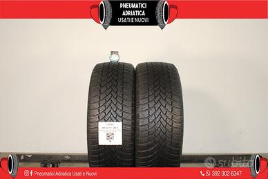 2 Gomme 205 45 R 17 Bridgestone al 90% SPED GRATIS