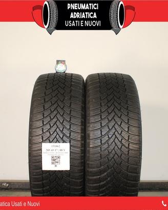 2 Gomme 205 45 R 17 Bridgestone al 90% SPED GRATIS