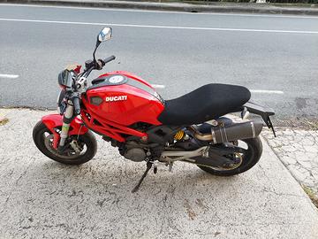 Ducati Monster 696+ - 2009