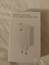 Caricatore Honor SuperCharge Power Adapter 100W