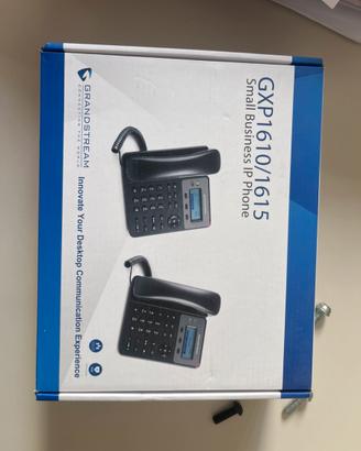Telefoni da ufficio Grandstream 1610/1615