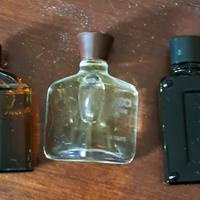 lotto profumi mignon da uomo 