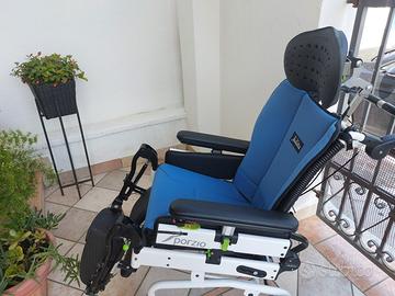 Carrozzella  taglia maxi