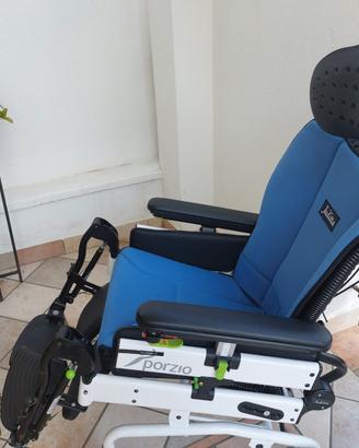 Carrozzella  taglia maxi
