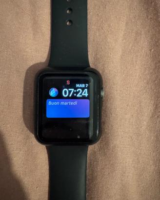 Apple Watch Series 3 38mm Cassa Grigio Siderale