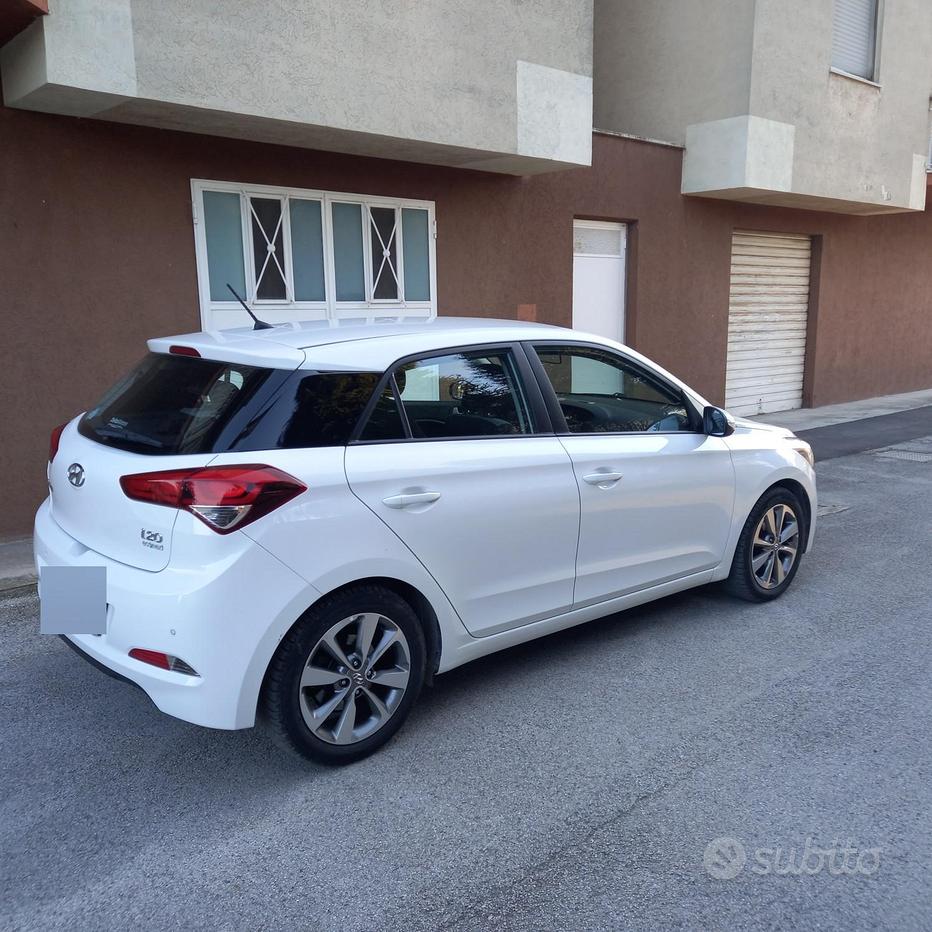 Hyundai i20 2ª serie