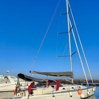 COMODA E VELOCE BARCA A VELA DA 45 PIEDI