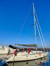 COMODA E VELOCE BARCA A VELA DA 45 PIEDI