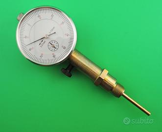 Comparatore e adattatore candela per anticipo Mvt 