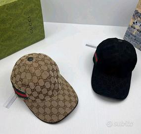 Cappello Gucci Nuovo (Scrivere in privato colore)