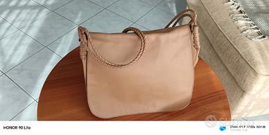 borsa in pelle Francesco Biasia 