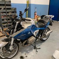 SMEMBRO BMW R 1200 ST COMPATIBILI CON BMW GS E R