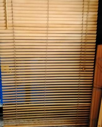 Veneziane di legno