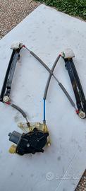 Mecanismo alza vetro elettrico completto ford b-ma