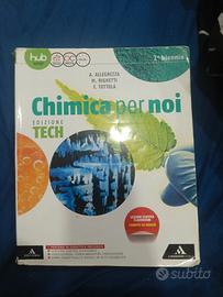 libro chimica per noi 
