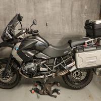 BMW R 1200 GS 2011