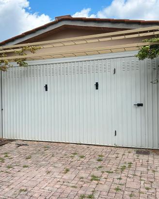 Porta garage basculante