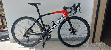 Trek Emonda SL 6 - upgrade Ultegra 12v di2 TG 52