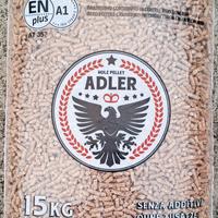 Pellet EN Plus A1 Abete
