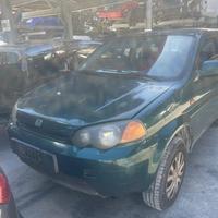 Ricambi per HONDA HR-V dal 1999 al 2005