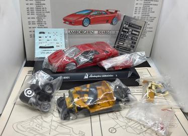 Lamborghini Diablo S 1:43