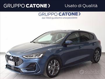 FORD Focus 1.0 ecoboost h ST-Line Design 125cv