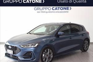 FORD Focus 1.0 ecoboost h ST-Line Design 125cv
