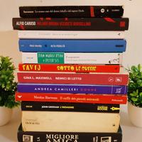 Lotto Libri a soli 2€ ciascun | Sconti su Bundle