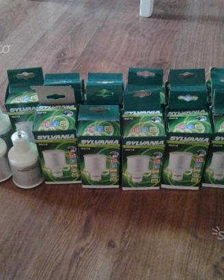 Faretti neon 11W alimentazione 220V GU10