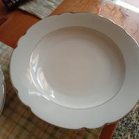 servizio piatti antiquariato