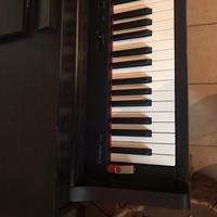 Pianoforte yamaha clp 440