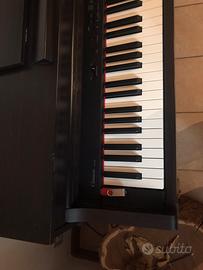 Pianoforte yamaha clp 440