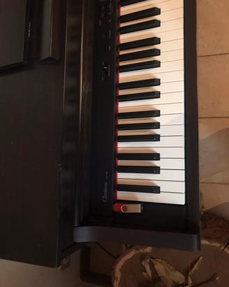 Pianoforte yamaha clp 440