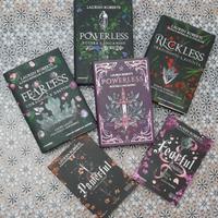 Serie Completa Powerfull