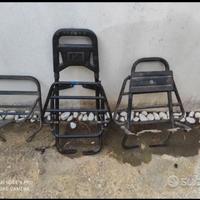 Portapacchi per vespa px