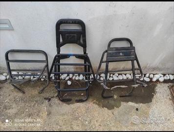 Portapacchi per vespa px