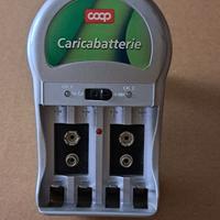 Caricabatterie universale