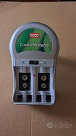 Caricabatterie universale