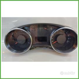 Quadro strumenti contachilometri tachimetro YAZAKY