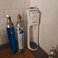 soda stream bianca