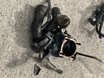 Turbina audi tt mk1 180 cv