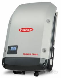 Impianto fotovoltaico completo 4,5 Kw