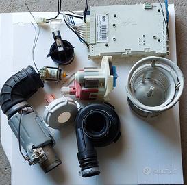 Scheda , pompa, per Lavastoviglie Whirpool