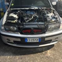 Ricambi SOLO MOTORE BMW E46 320d 136cv