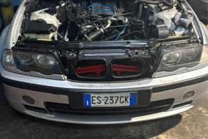 Ricambi SOLO MOTORE BMW E46 320d 136cv