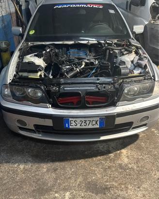 Ricambi SOLO MOTORE BMW E46 320d 136cv