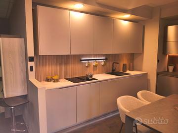 Cucina Nobilia mod. Senso