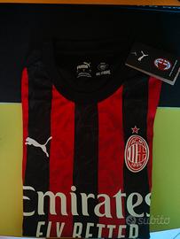 Maglia AC Milan Home 25/26