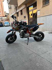 Pit Bike LEM 110 cc Automatico